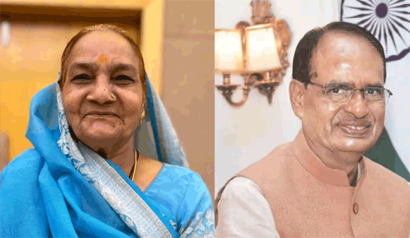 शिवराज सिंह चौहान की माता का निधन, केंद्रीय मंत्री बोले- ‘मां का जाना खालीपन छोड़ गया’