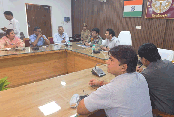 एनसीसी कैडेट्स के सर्वांगीण विकास पर मंथन, कॉमन एकेडमी बनाने पर जोर