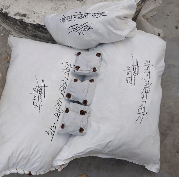 नकुड़ में टाटा टी अधिकारियों की छापेमारी, दो दुकानों से अधोमानक चाय बरामद