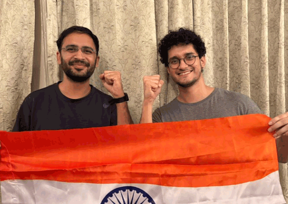 CJP नेता आशुतोष रांका तिहाड़ जेल से रिहा, बाहर आते ही हाथ में तिरंगा लेकर शेयर की पहली तस्वीर