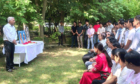 शोभित विश्वविद्यालय गंगोह में गाँधी जयंती एवं लाल बहादुर शास्त्री जयंती पर कार्यक्रम आयोजित