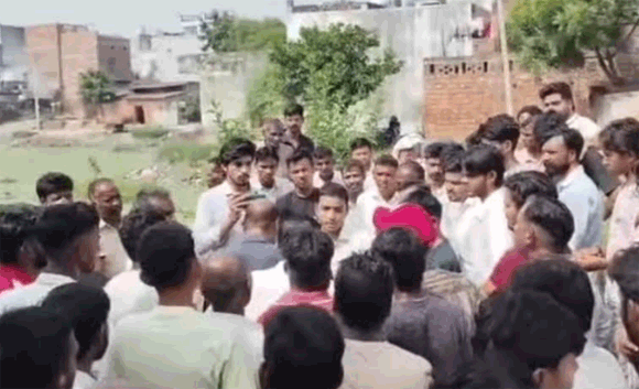 तालाब में डूबने से तीन वर्षीय मासूम की मौत, परिजनों में मचा कोहराम