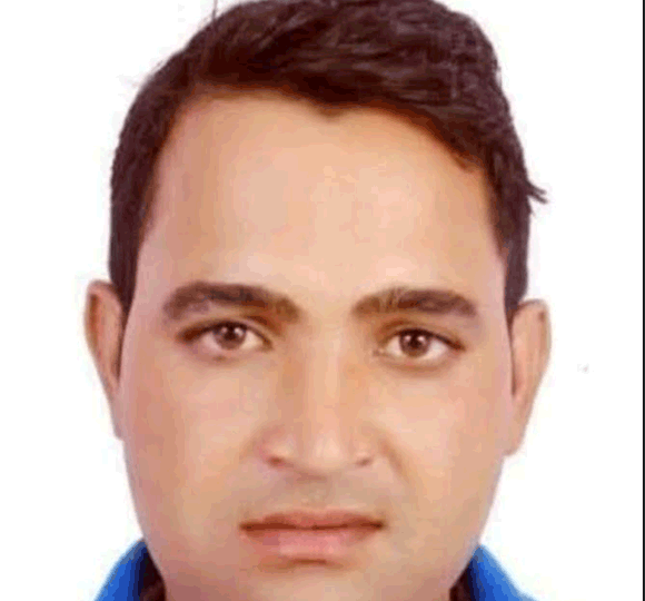 ट्रैक्टर-ट्रॉली की टक्कर से बाइक सवार युवक की मौत
