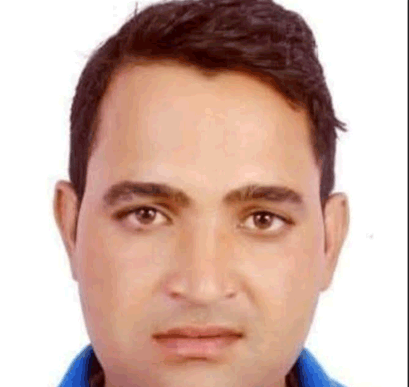 ट्रैक्टर-ट्रॉली की टक्कर से बाइक सवार युवक की मौत