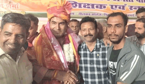 मेरठ-सहारनपुर शिक्षक निर्वाचन में श्रीचंद की ऐतिहासिक जीत, सपा प्रत्याशी को 13,260 वोटों से हराया