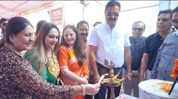सहारनपुर में विरासत उत्सव मेले की धूम, 70 से अधिक महिला उद्यमियों ने लगाए स्टॉल