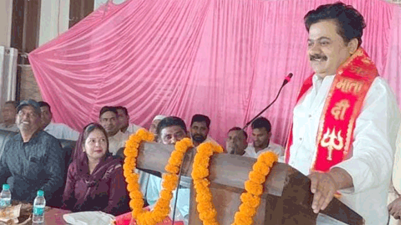 रोजगार सेवकों की समस्याओं का कराएंगे समाधान: घनश्याम सिंह राणा