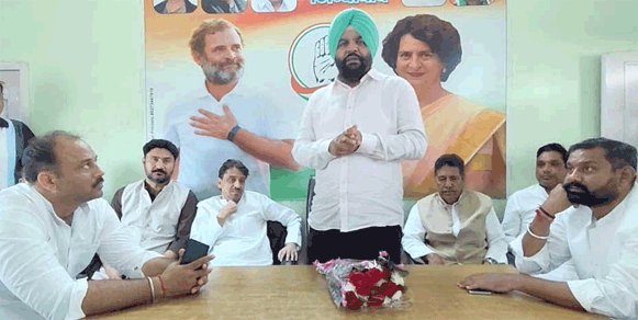 ‘वोट बचाओ-देश बचाओ’ महारैली को ऐतिहासिक बनाएगी सहारनपुर कांग्रेस