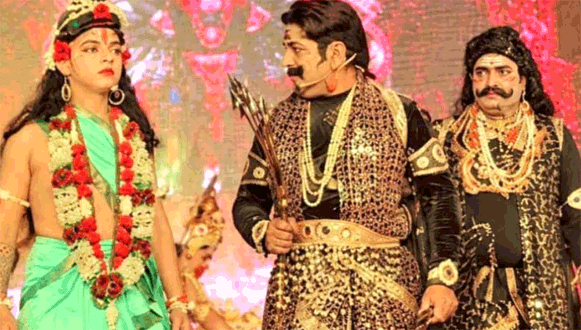 रामलीलाओं में कुंभकरण और मेघनाथ वध का भव्य मंचन, जय श्रीराम के जयकारों से गूंजे मैदान