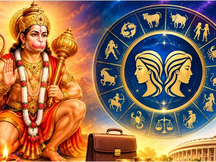 मेष से मीन तक इन राशियों पर बरसेगी हनुमान जी की कृपा, जानें आज का राशिफल और शुभ अंक