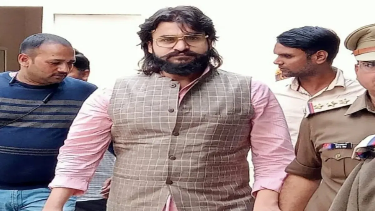 अब्बास अंसारी की ओम प्रकाश राजभर को नसीहत, बोले- ‘BJP आपकी पार्टी को खा रही है’
