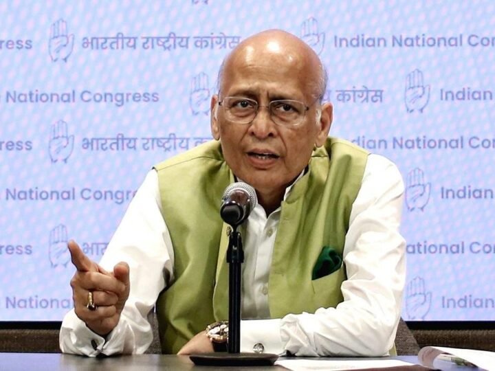 ‘जजों ने बिना डरे…’ जस्टिस भुइयां और रिटायर्ड जज नरीमन के बयान पर बोले अभिषेक मनु सिंघवी
