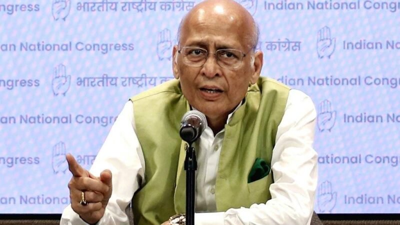 ‘जजों ने बिना डरे…’ जस्टिस भुइयां और रिटायर्ड जज नरीमन के बयान पर बोले अभिषेक मनु सिंघवी
