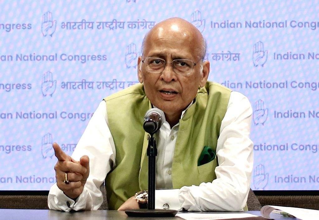 ‘जजों ने बिना डरे…’ जस्टिस भुइयां और रिटायर्ड जज नरीमन के बयान पर बोले अभिषेक मनु सिंघवी