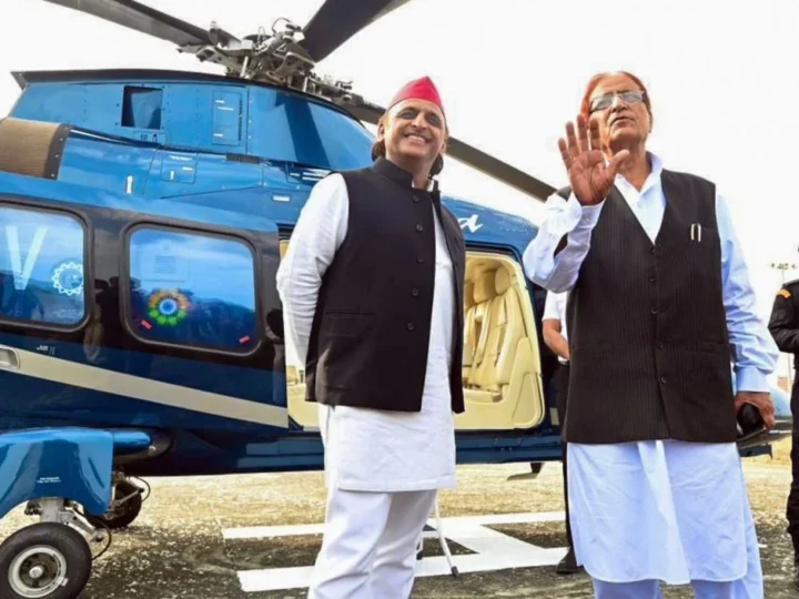 रामपुर जेल में आजम खान से मिले अखिलेश यादव, बोले- आजम थे, आजम हैं और आजम रहेंगे, भाजपा पर साधा निशाना