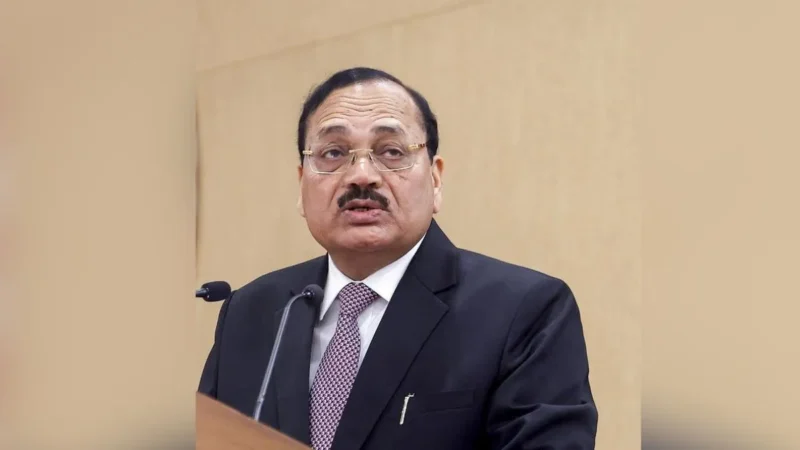 ‘दुर्भाग्यपूर्ण, कुछ बाहरी ताकतों की वजह से…’, CJI सूर्यकांत का बड़ा बयान