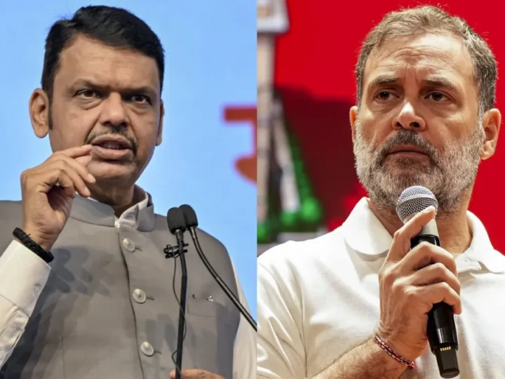 ‘राहुल गांधी देश में अल्ट्रा लेफ्टिस्ट माइंडसेट को प्रस्थापित करने की कोशिश कर रहे हैं’, कांग्रेस पर भड़के CM देवेंद्र फडणवीस
