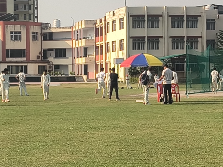 सहारनपुर में अंडर-14 क्रिकेट ट्रायल्स सम्पन्न: करीब 140 खिलाड़ियों ने दिखाया हुनर