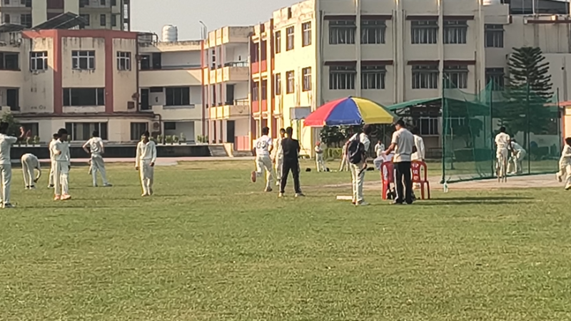 सहारनपुर में अंडर-14 क्रिकेट ट्रायल्स सम्पन्न: करीब 140 खिलाड़ियों ने दिखाया हुनर