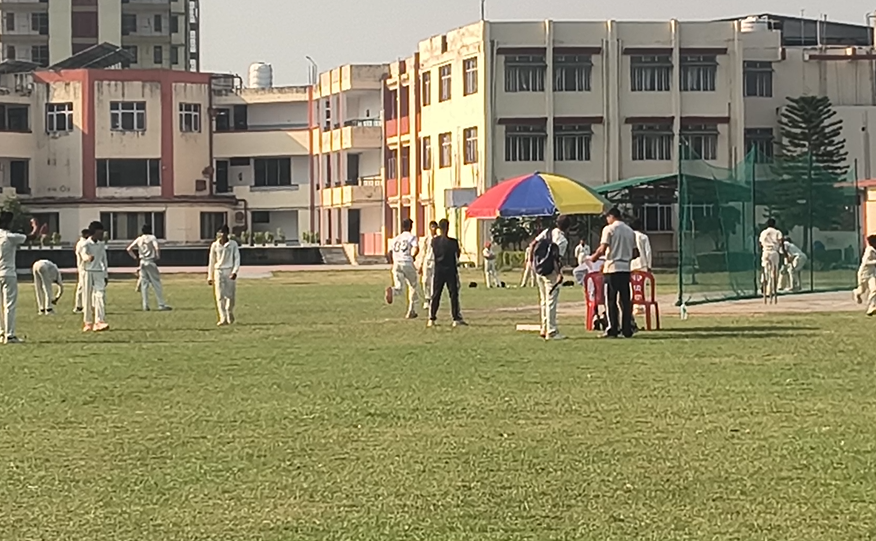 सहारनपुर में अंडर-14 क्रिकेट ट्रायल्स सम्पन्न: करीब 140 खिलाड़ियों ने दिखाया हुनर