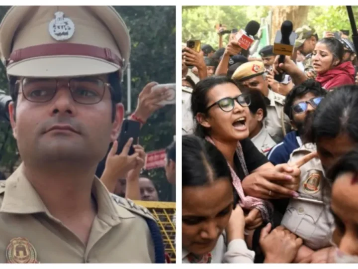 महिला बदसलूकी मामले में रुका प्रोमोशन, बोले ACP विवेक भगत-जांच करो, अभी नहीं चाहिए तरक्की