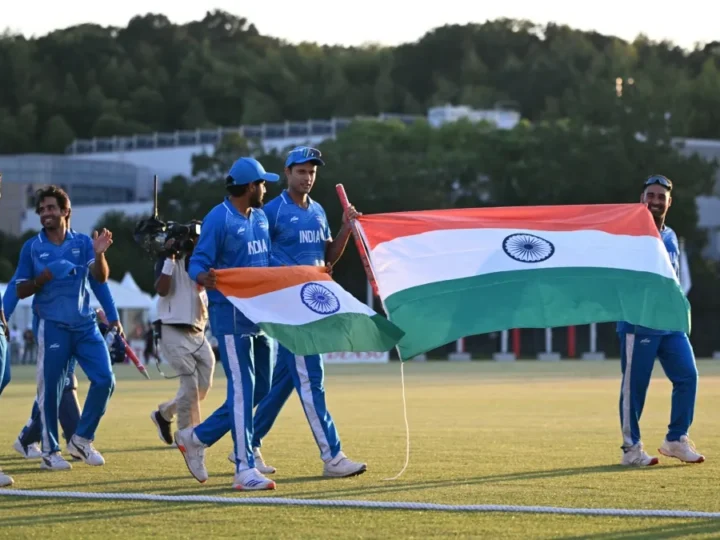 टीम इंडिया ने पाकिस्तान को पटककर जीता गोल्ड मेडल, एशियन गेम्स क्रिकेट में मिला सोना