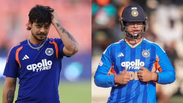 ईशान किशन की तीसरे T20 से अनुपस्थिति की संभावना, वैभव सूर्यवंशी को मिलेगा नया अवसर