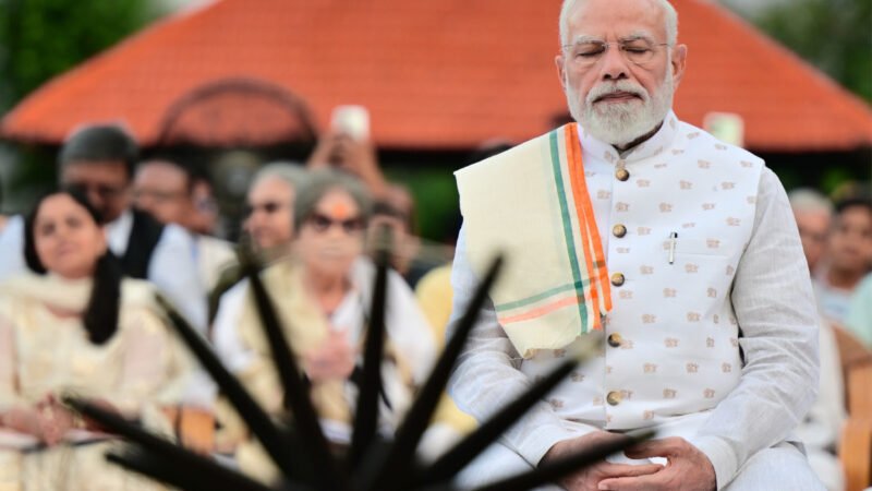‘जनता ने हमेशा मुझे अपनी सेवा के लिए चुना’, सेवा ज्योति कार्यक्रम में बोले PM मोदी