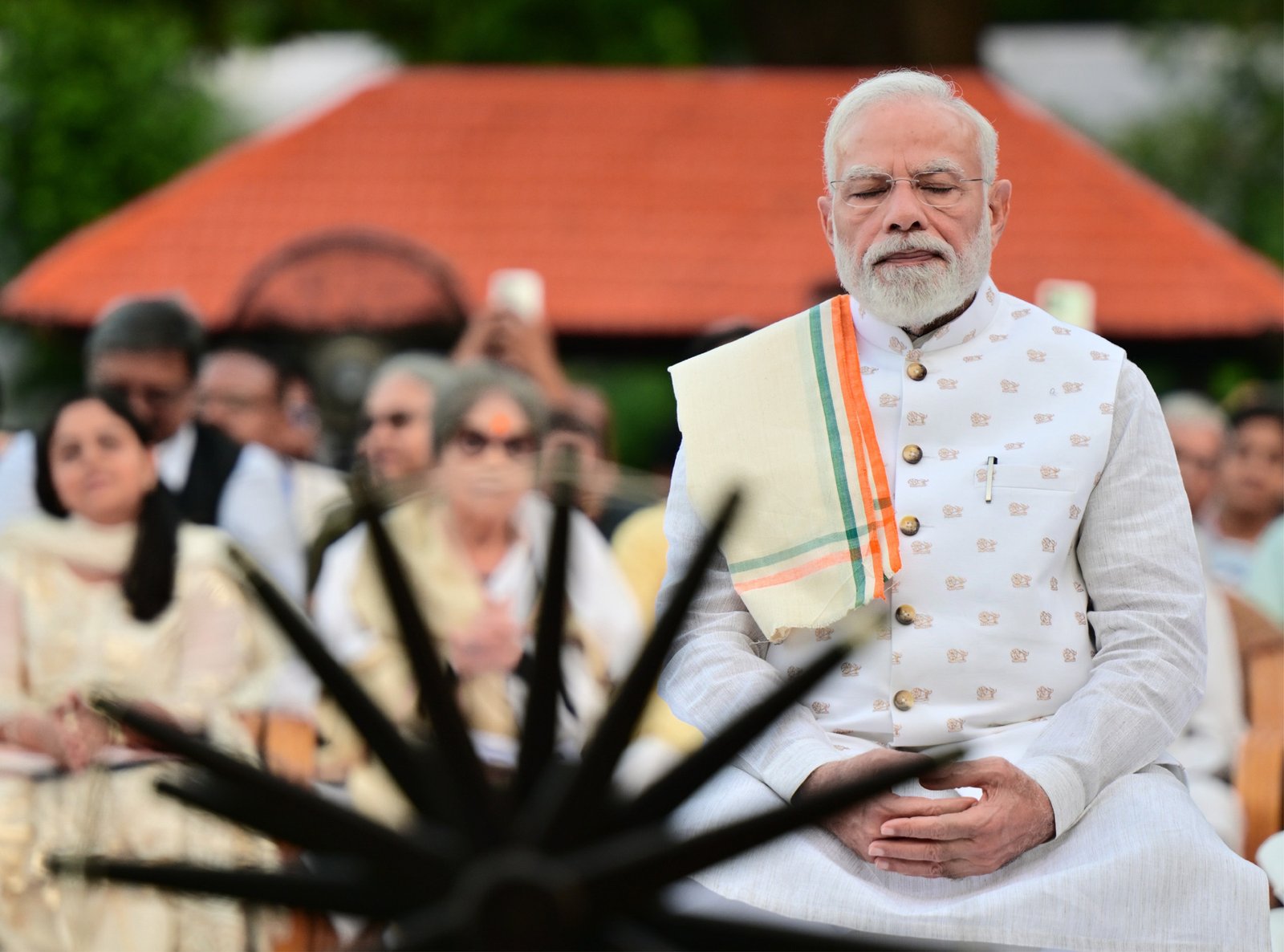 ‘जनता ने हमेशा मुझे अपनी सेवा के लिए चुना’, सेवा ज्योति कार्यक्रम में बोले PM मोदी