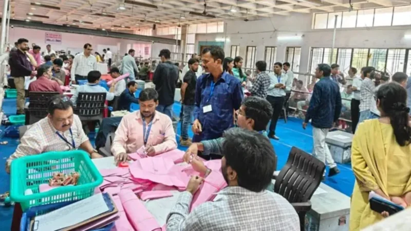 मेरठ की दोनों सीटों पर BJP का कब्जा, श्रीचंद शर्मा और दिनेश गोयल ने मारी बाजी
