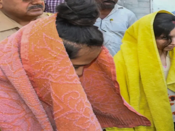 कातिल मुस्कान और साहिल को फांसी, मेरठ नीला ड्रम हत्याकांड में सजा का ऐलान