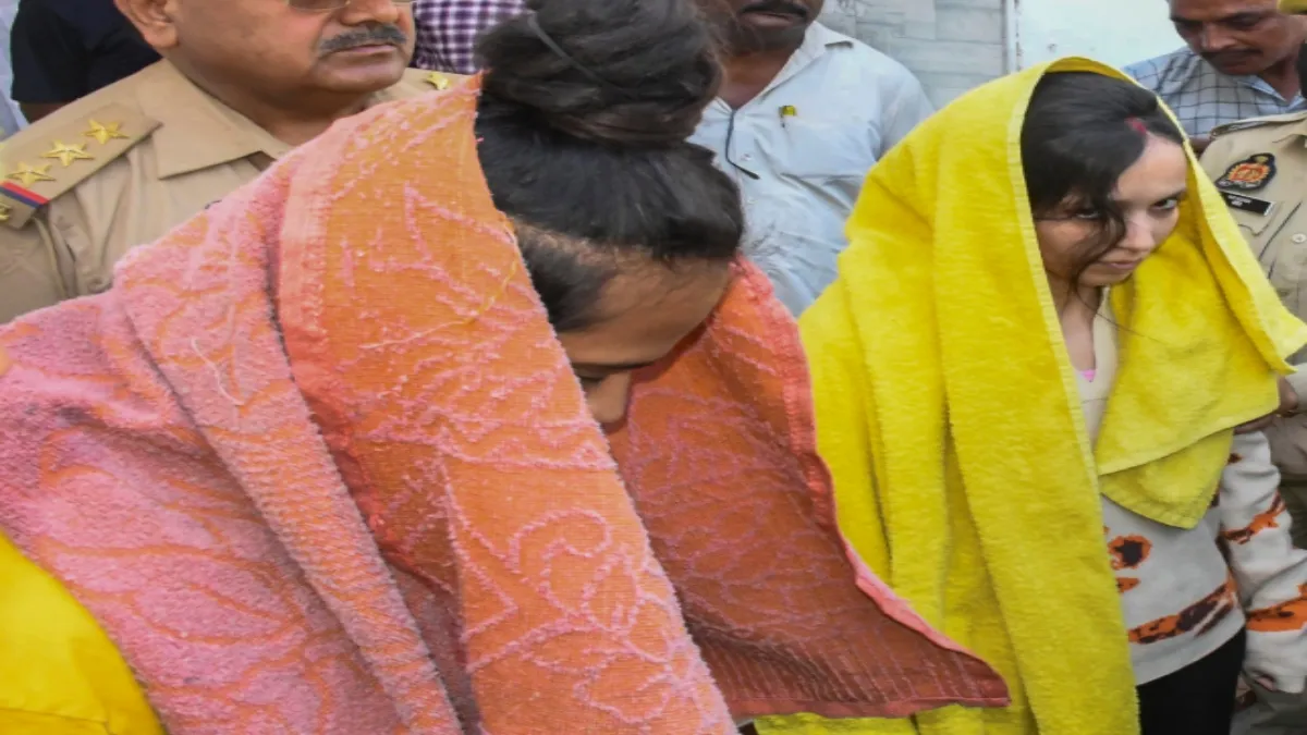 कातिल मुस्कान और साहिल को फांसी, मेरठ नीला ड्रम हत्याकांड में सजा का ऐलान