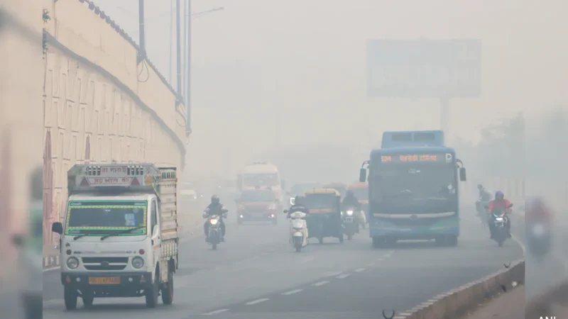 दिल्ली-NCR में गाड़ियों के लिए बदल जाएंगे ये नियम, आज से GRAP की पाबंदियां होंगी लागू