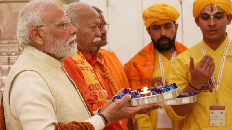 पीएम मोदी ने देशवासियों को दी नवमी की शुभकामनाएं, राहुल गांधी, अमित शाह ने क्या कहा?