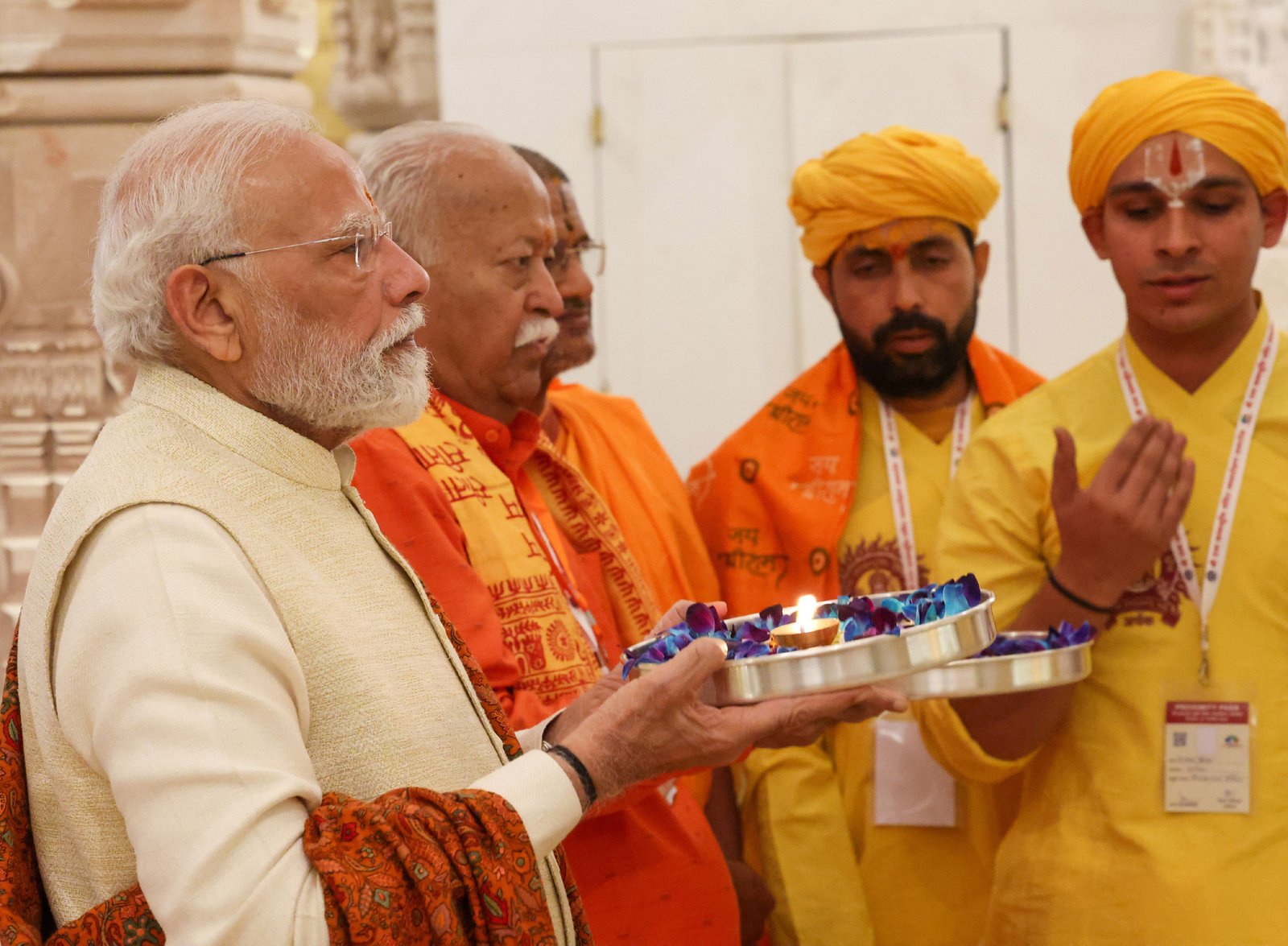 पीएम मोदी ने देशवासियों को दी नवमी की शुभकामनाएं, राहुल गांधी, अमित शाह ने क्या कहा?