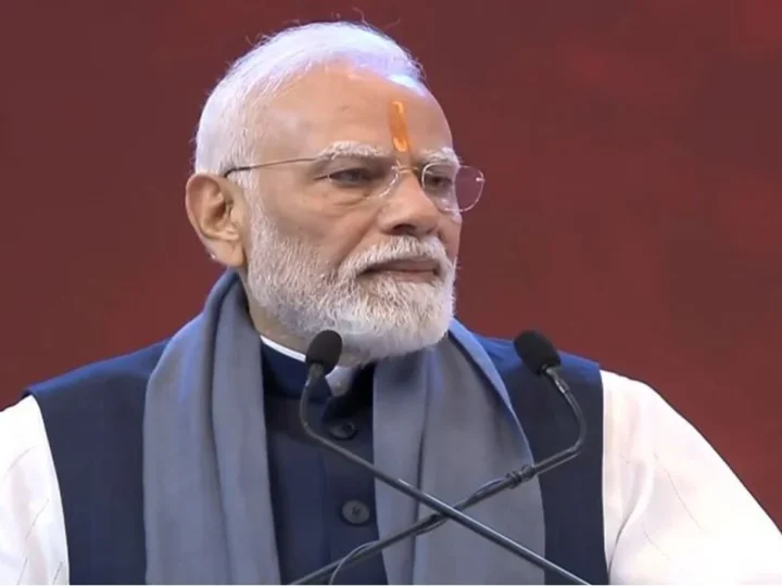 चिन्मय अमृत महोत्सव का PM मोदी ने किया उद्घाटन, बोले- सशक्त भारत के निर्माण में युवाओं की भूमिका अहम