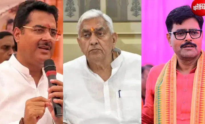 अमेठी में आज सपा के 3 बागी विधायक भाजपा में होंगे शामिल, स्मृति ईरानी समेत कई दिग्गज नेता रहेंगे मौजूद