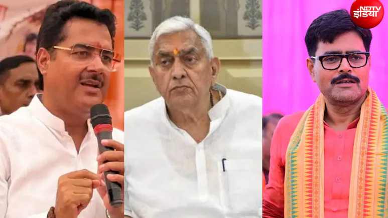 अमेठी में आज सपा के 3 बागी विधायक भाजपा में होंगे शामिल, स्मृति ईरानी समेत कई दिग्गज नेता रहेंगे मौजूद
