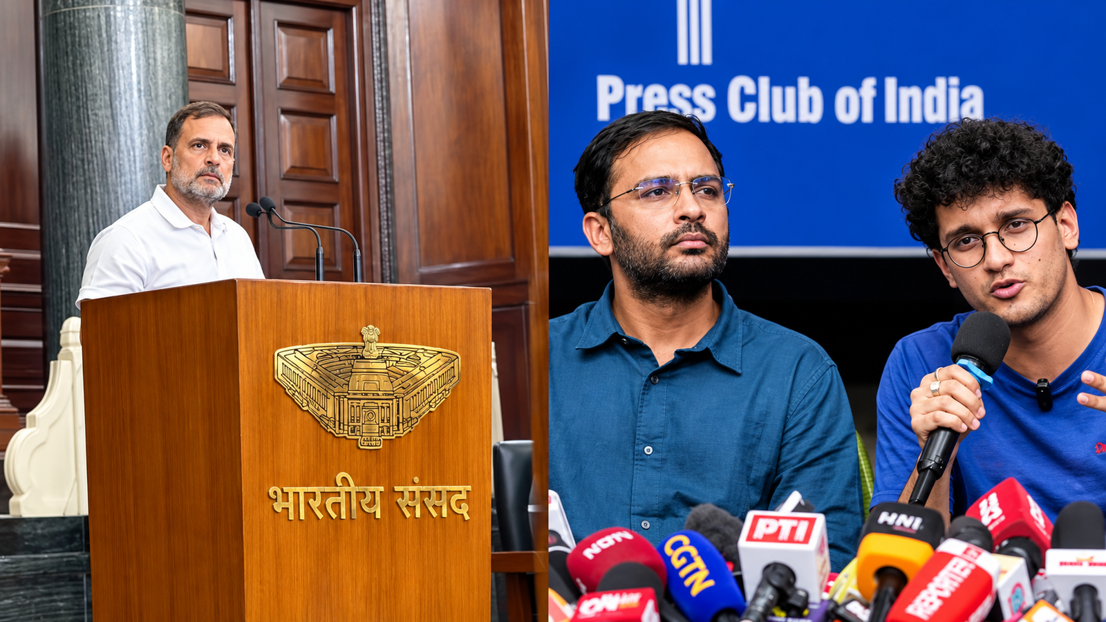 सुप्रीम कोर्ट मार्च से पहले राहुल गांधी 11.30 बजे करेंगे प्रेस कॉन्फेंस, सीजेआई ने कहा- सुप्रीम कोर्ट के दरवाजे सबके लिए खुले