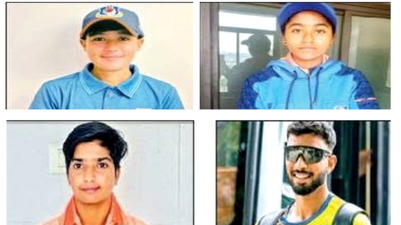 सहारनपुर क्रिकेट को आगे बढ़ाने में अकरम सैफी का बड़ा योगदान