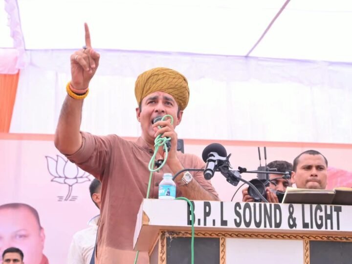 ‘मेरी हत्या कराना चाहते थे अखिलेश यादव’, संगीत सोम का सपा चीफ पर आरोप