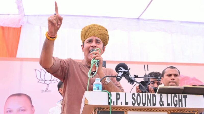 ‘मेरी हत्या कराना चाहते थे अखिलेश यादव’, संगीत सोम का सपा चीफ पर आरोप
