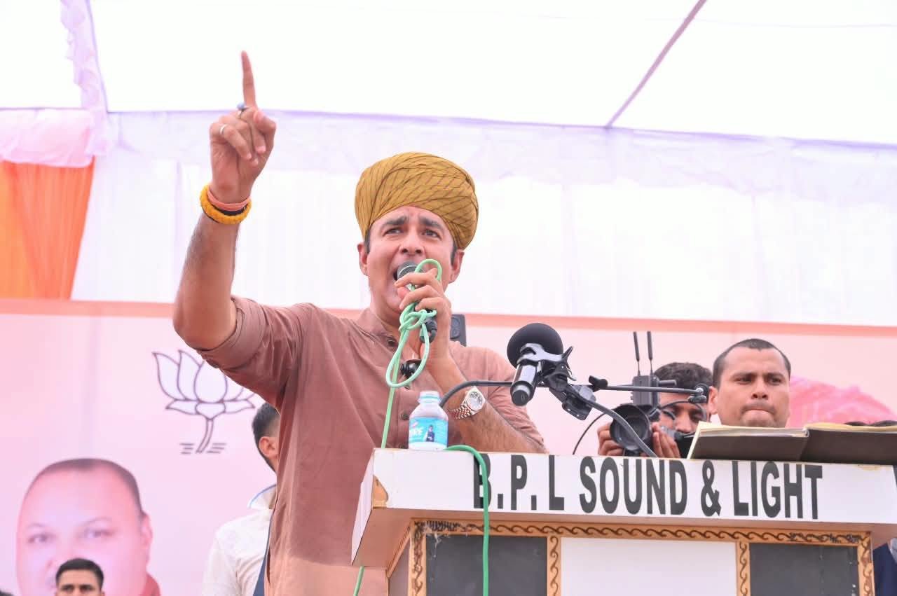 ‘मेरी हत्या कराना चाहते थे अखिलेश यादव’, संगीत सोम का सपा चीफ पर आरोप