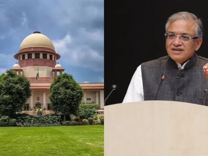 सुप्रीम कोर्ट ने चुनाव आयोग को जारी किया नोटिस, CEC ज्ञानेश कुमार के निलंबन की मांग खारिज