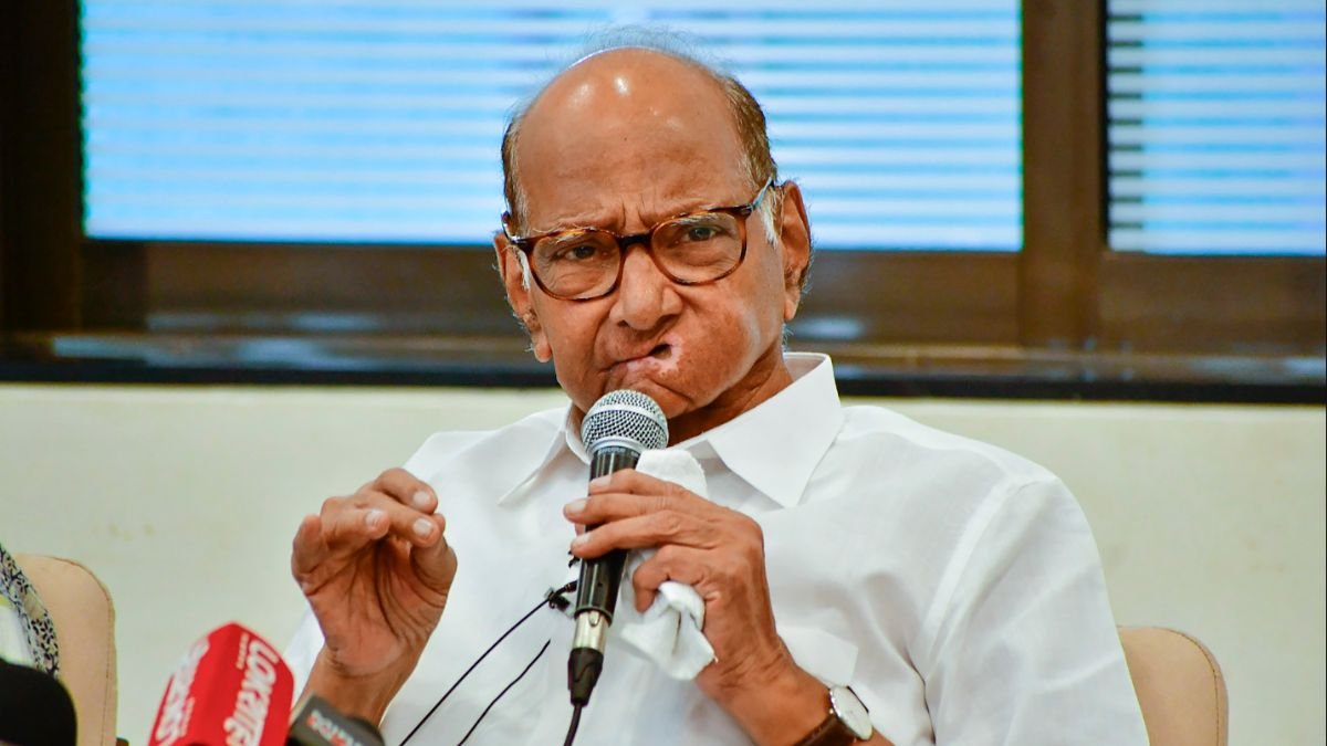 ‘माता-पिता को घसीटा जाना शर्मनाक’, IIT के साहिल वाकोडे मामले पर भड़के शरद गुट के नेता