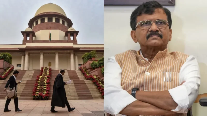 संजय राउत ने सुप्रीम कोर्ट और CJI से बिना शर्त माफी मांगी, बोले- ‘अपने बयान पर पछतावा है…’