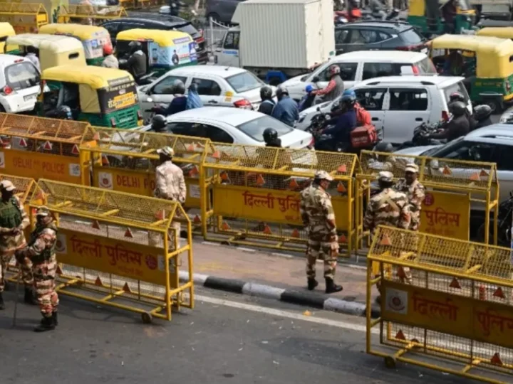 CJP के तिरंगा मार्च से आज दिल्ली में ट्रैफिक प्रभावित होने की आशंका, कनॉट प्लेस समेत कई रास्तों पर एडवाइजरी जारी