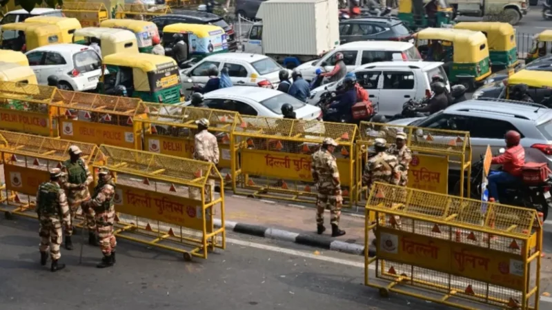 CJP के तिरंगा मार्च से आज दिल्ली में ट्रैफिक प्रभावित होने की आशंका, कनॉट प्लेस समेत कई रास्तों पर एडवाइजरी जारी