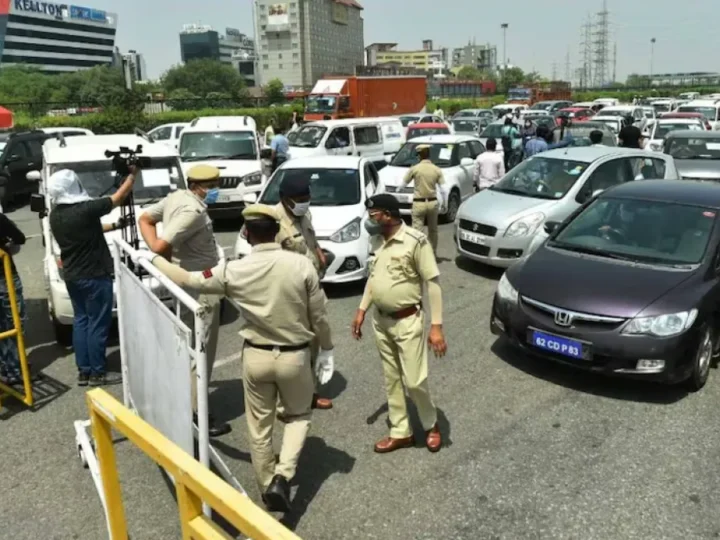दिल्ली प्रोटेस्ट के चलते आज भी ये रास्ते बंद, पढ़ लें ट्रैफिक एडवाइजरी