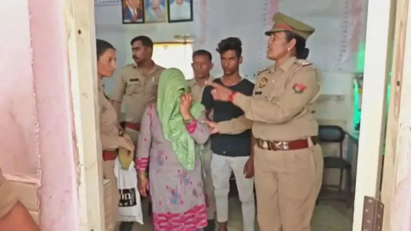 पति को मारकर सांप से कटवाने वाली महिला और उसके बॉयफ्रेंड को फांसी की सजा, मेरठ में दो दिन में दूसरी बार बड़ी सजा का ऐलान